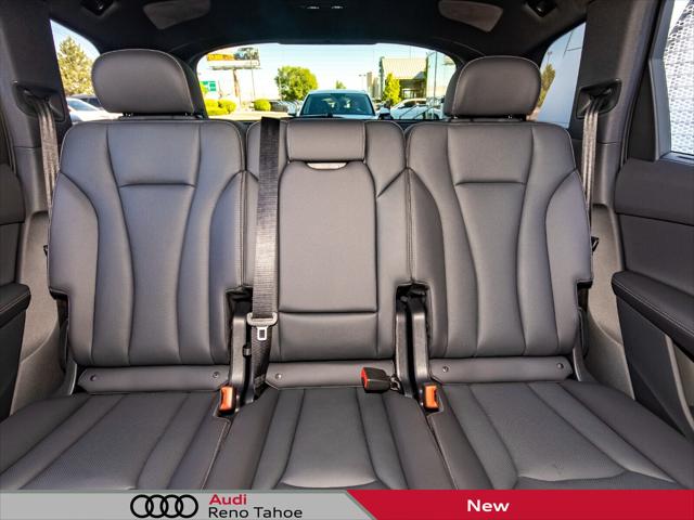 2026 Audi Q7 Premium Plus S line TFSI quattro tiptronic