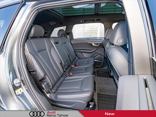 2026 Audi Q7 Premium Plus S line TFSI quattro tiptronic