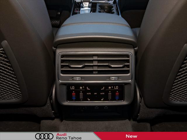 2026 Audi Q7 Premium Plus S line TFSI quattro tiptronic