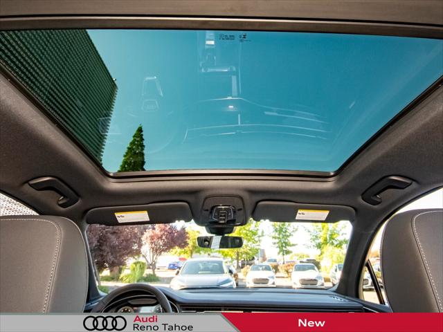 2026 Audi Q7 Premium Plus S line TFSI quattro tiptronic
