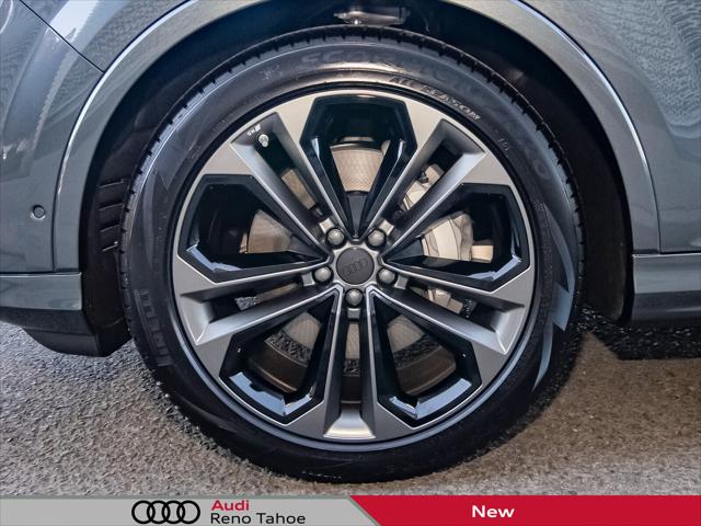 2026 Audi Q7 Premium Plus S line TFSI quattro tiptronic