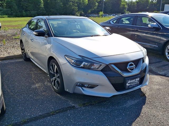 2016 Nissan Maxima 3.5 SL for sale in Cape May Court House, NJ
