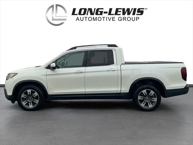 Used 2017 Honda Ridgeline RTL-T For Sale in Muscle Shoals, AL