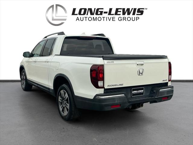 Used 2017 Honda Ridgeline RTL-T For Sale in Muscle Shoals, AL