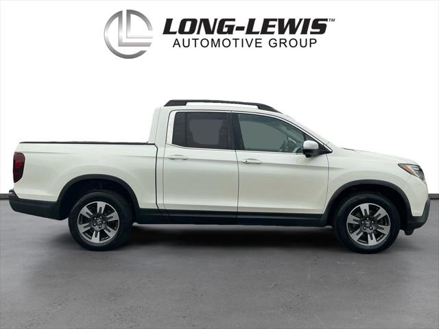 Used 2017 Honda Ridgeline RTL-T For Sale in Muscle Shoals, AL