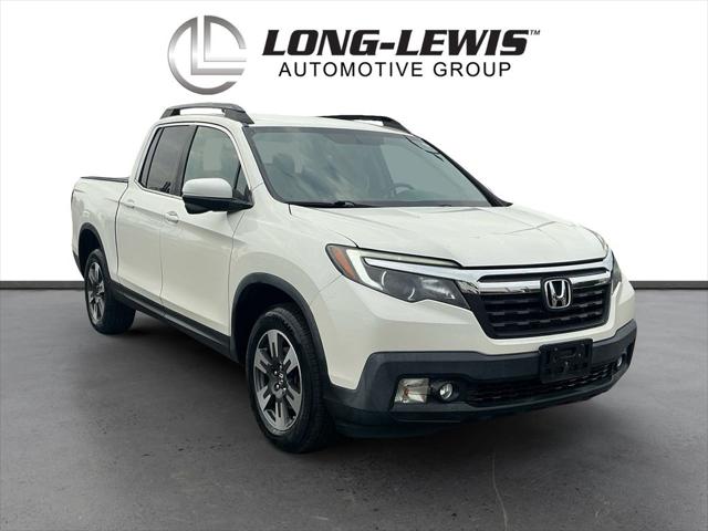 Used 2017 Honda Ridgeline RTL-T For Sale in Muscle Shoals, AL