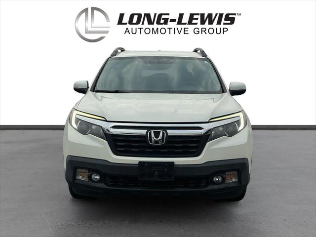 Used 2017 Honda Ridgeline RTL-T For Sale in Muscle Shoals, AL