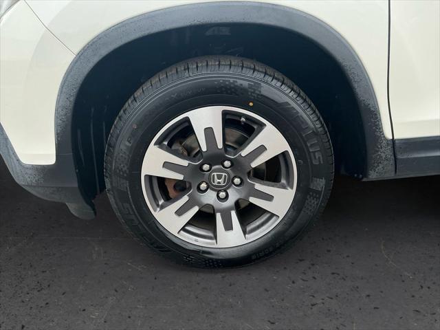 Used 2017 Honda Ridgeline RTL-T For Sale in Muscle Shoals, AL
