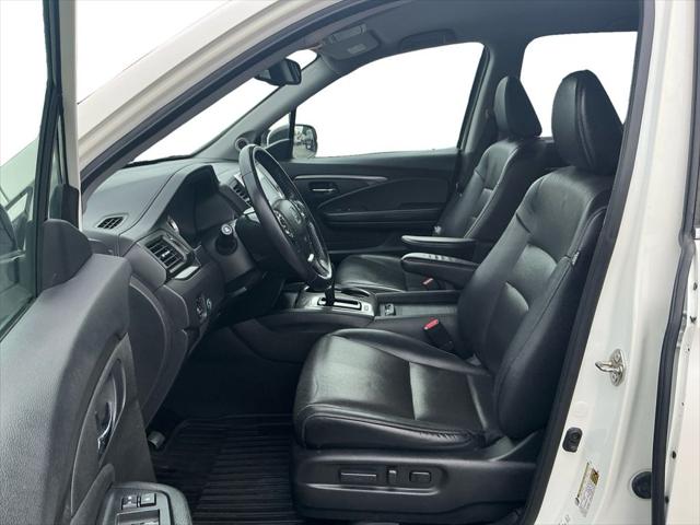 Used 2017 Honda Ridgeline RTL-T For Sale in Muscle Shoals, AL