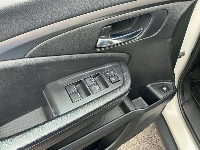 Used 2017 Honda Ridgeline RTL-T For Sale in Muscle Shoals, AL
