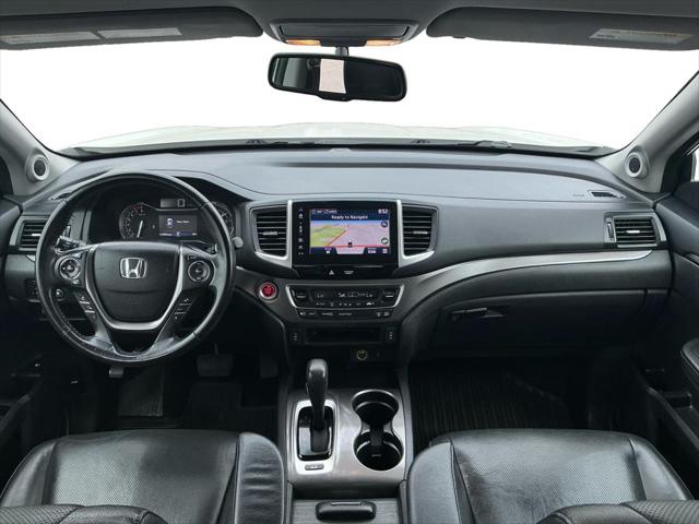 Used 2017 Honda Ridgeline RTL-T For Sale in Muscle Shoals, AL
