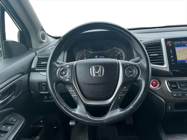 Used 2017 Honda Ridgeline RTL-T For Sale in Muscle Shoals, AL