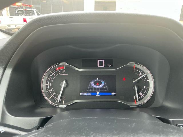 Used 2017 Honda Ridgeline RTL-T For Sale in Muscle Shoals, AL