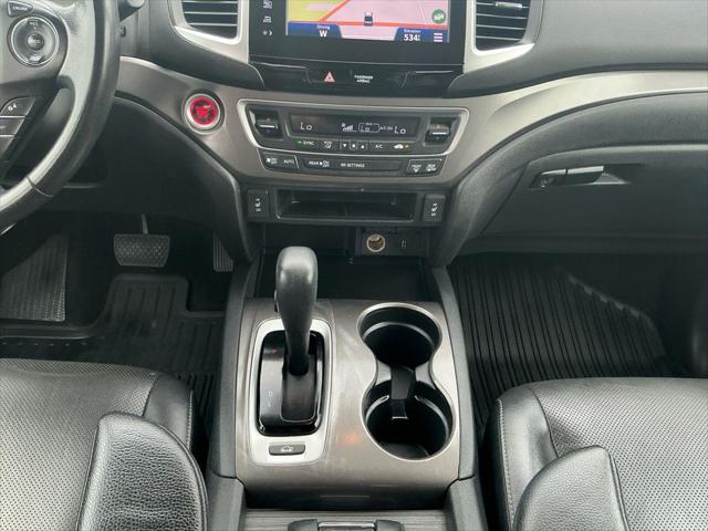 Used 2017 Honda Ridgeline RTL-T For Sale in Muscle Shoals, AL
