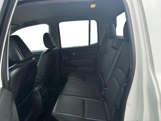 Used 2017 Honda Ridgeline RTL-T For Sale in Muscle Shoals, AL