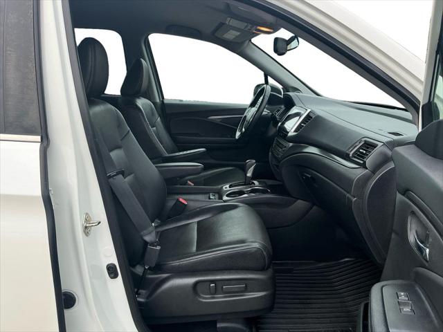 Used 2017 Honda Ridgeline RTL-T For Sale in Muscle Shoals, AL