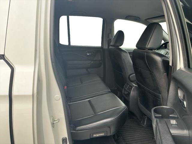 Used 2017 Honda Ridgeline RTL-T For Sale in Muscle Shoals, AL