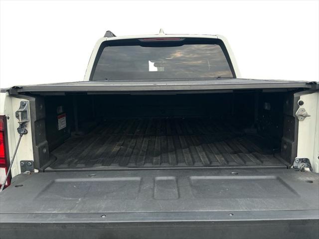 Used 2017 Honda Ridgeline RTL-T For Sale in Muscle Shoals, AL