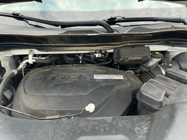 Used 2017 Honda Ridgeline RTL-T For Sale in Muscle Shoals, AL