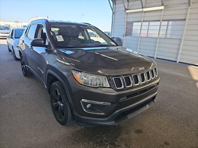 2017 Jeep Compass High Altitude for sale in Lawndale, CA