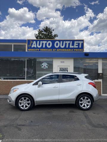 2015 Buick Encore Premium for sale in Flagstaff, AZ