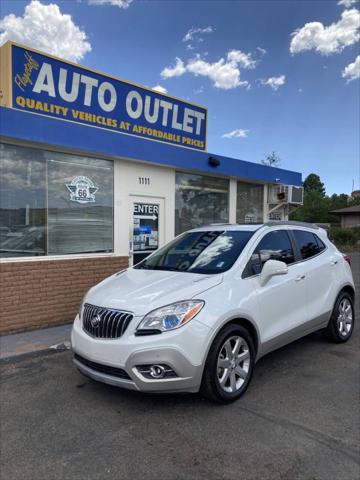 2015 Buick Encore Premium