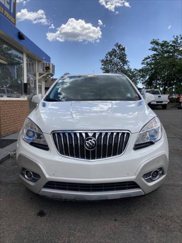 2015 Buick Encore Premium