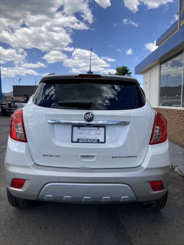2015 Buick Encore Premium