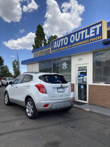 2015 Buick Encore Premium