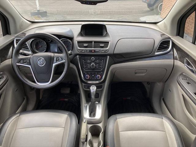2015 Buick Encore Premium