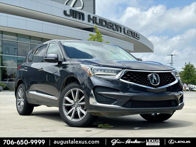 2021 Acura RDX Technology Package for sale in Augusta, GA