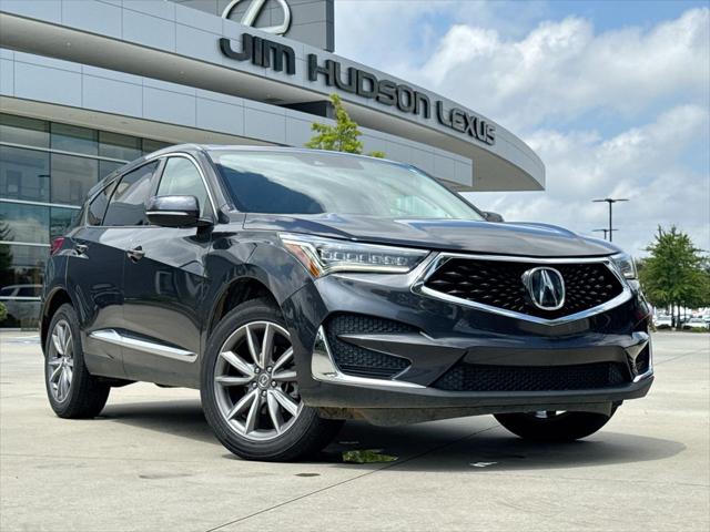 2021 Acura RDX Technology Package