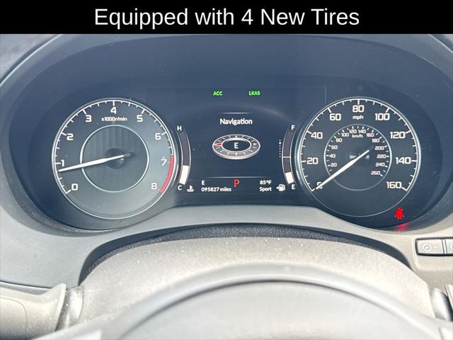 2021 Acura RDX Technology Package