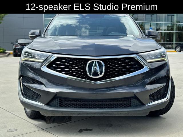 2021 Acura RDX Technology Package