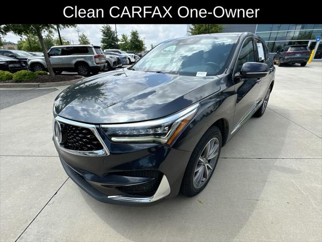2021 Acura RDX Technology Package