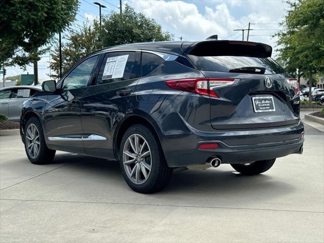 2021 Acura RDX Technology Package