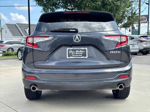 2021 Acura RDX Technology Package