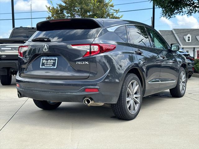 2021 Acura RDX Technology Package