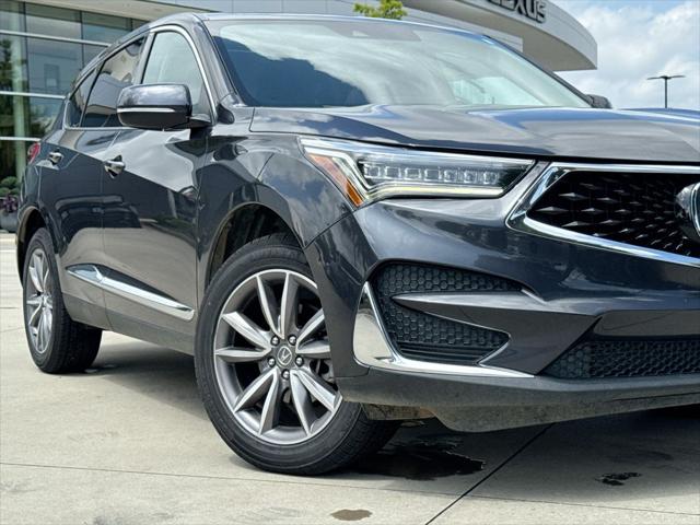 2021 Acura RDX Technology Package