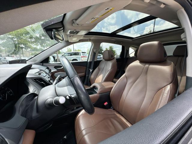 2021 Acura RDX Technology Package