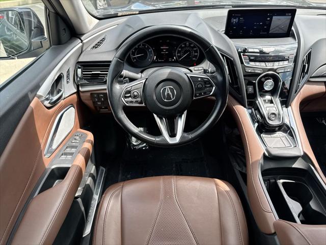 2021 Acura RDX Technology Package