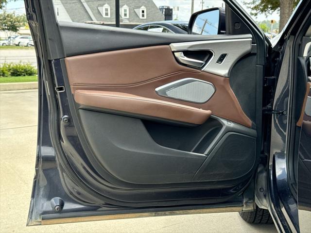 2021 Acura RDX Technology Package