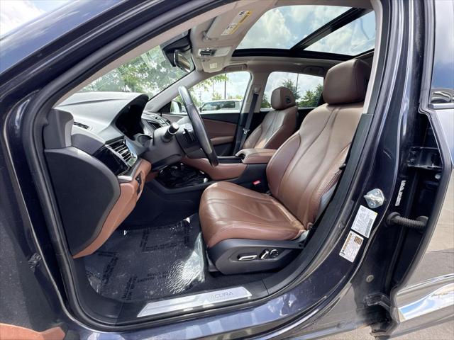2021 Acura RDX Technology Package