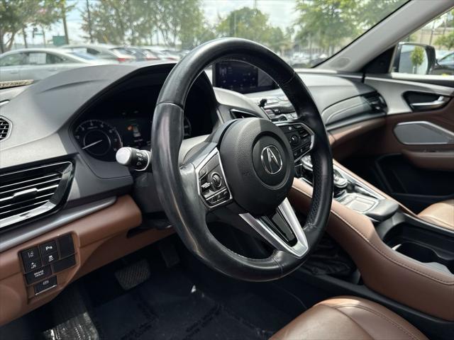 2021 Acura RDX Technology Package