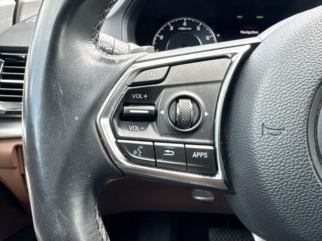 2021 Acura RDX Technology Package