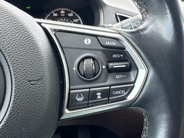 2021 Acura RDX Technology Package