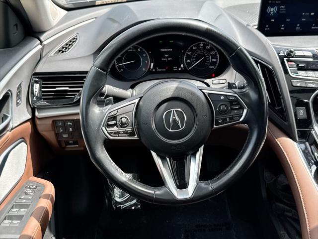 2021 Acura RDX Technology Package