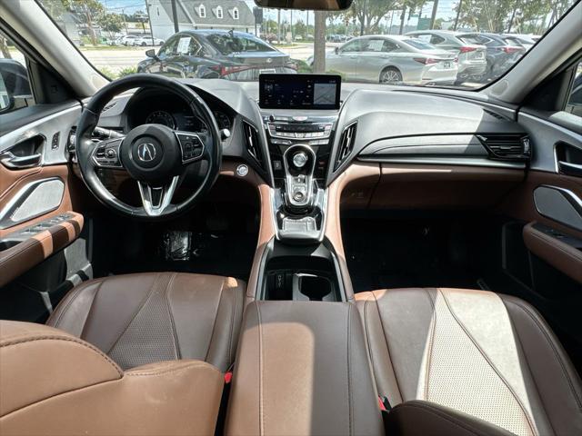 2021 Acura RDX Technology Package