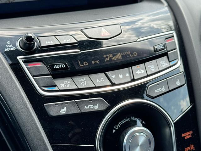 2021 Acura RDX Technology Package