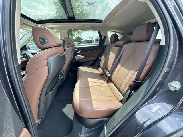 2021 Acura RDX Technology Package